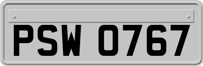 PSW0767