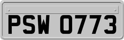 PSW0773