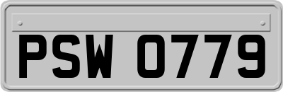 PSW0779