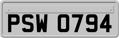 PSW0794