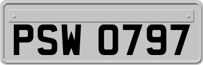PSW0797