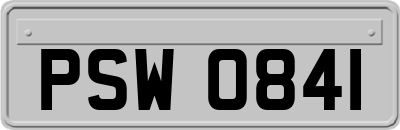 PSW0841