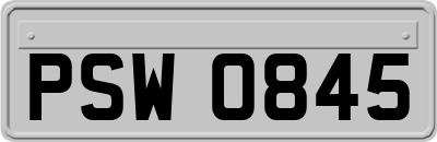 PSW0845