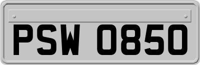 PSW0850