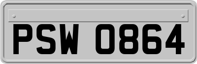 PSW0864