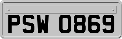 PSW0869