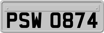 PSW0874