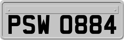 PSW0884