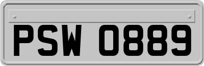 PSW0889