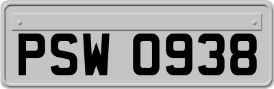 PSW0938