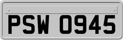 PSW0945