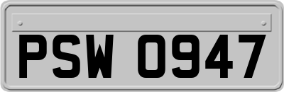 PSW0947