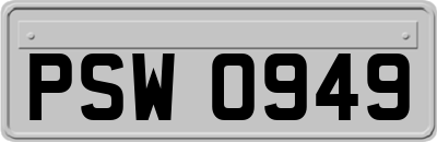 PSW0949