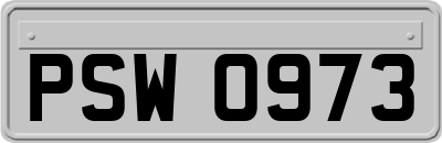 PSW0973