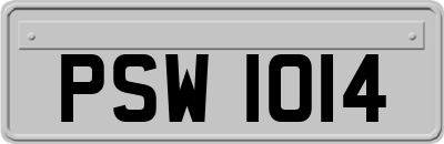 PSW1014