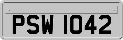 PSW1042