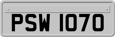 PSW1070