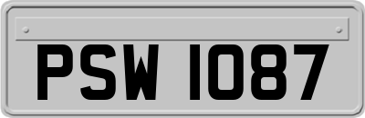 PSW1087