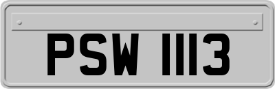PSW1113