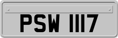 PSW1117