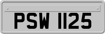 PSW1125