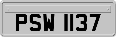 PSW1137