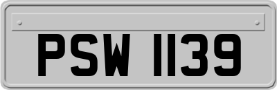 PSW1139
