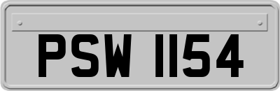 PSW1154