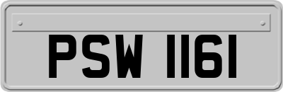 PSW1161