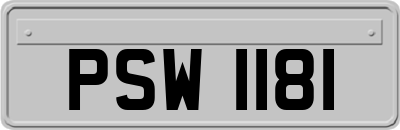 PSW1181