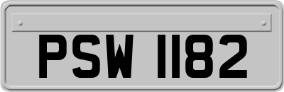 PSW1182
