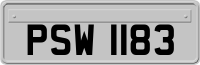 PSW1183