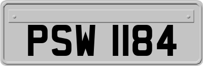 PSW1184