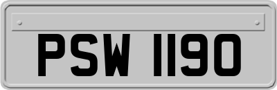 PSW1190
