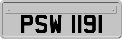 PSW1191