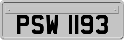 PSW1193