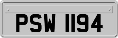 PSW1194