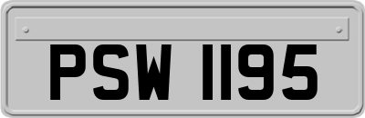 PSW1195