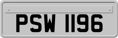 PSW1196