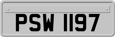 PSW1197