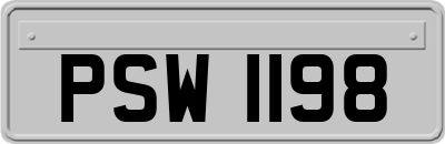 PSW1198