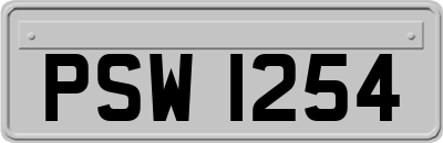 PSW1254