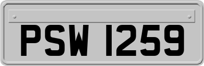 PSW1259