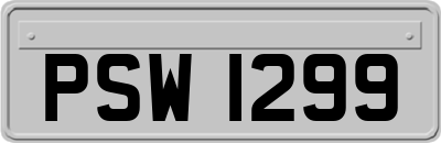 PSW1299