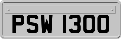 PSW1300
