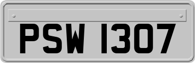 PSW1307