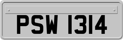PSW1314