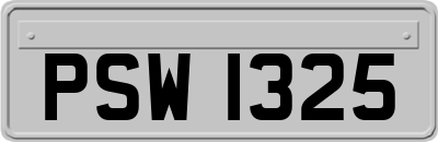 PSW1325