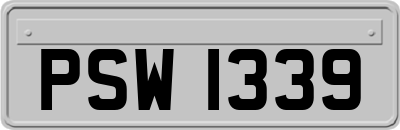PSW1339