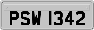 PSW1342